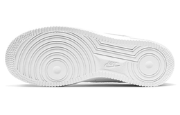 Nike: Белые кроссовки  Air Force 1