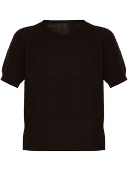 Maison Margiela: Футболка из шерсти 