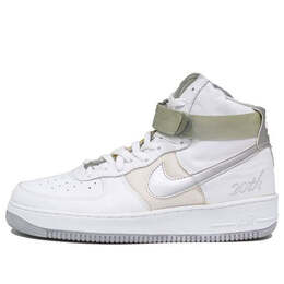 Nike: Белые кроссовки  Air Force 1