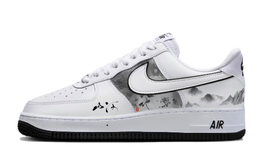 Nike: Белые кроссовки  Air Force 1