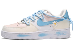 Nike: Розовые кроссовки  Air Force 1