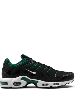 Nike: Зелёные кроссовки  Air Max Plus
