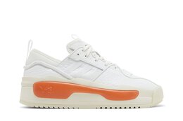 Adidas: Белые кроссовки 