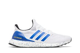 Adidas: Белые кроссовки  UltraBoost DNA