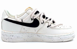 Nike: Серые кроссовки  Air Force 1