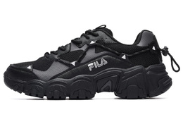 Fila: Голубые кроссовки 