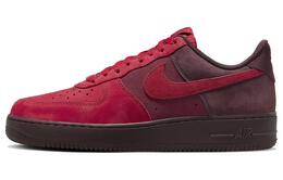 Nike: Красные кроссовки  Air Force 1 Low