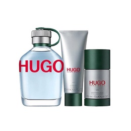 HUGO: Духи 