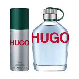 HUGO: Духи 