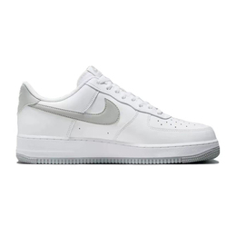 Nike: Белые кроссовки  Air Force 1