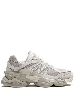 New Balance: Бежевые кроссовки  9060