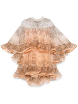 ZIMMERMANN: Короткое платье 