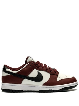 Nike: Белые кроссовки  Dunk