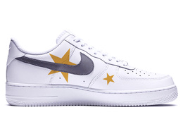 Nike: Белые кроссовки  Air Force 1 Low