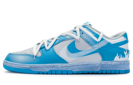 Nike: Белые кроссовки  Dunk