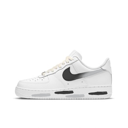 Nike: Чёрные кроссовки  Air Force 1