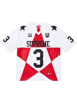 Supreme: Белая футболка 