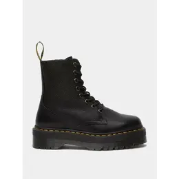 Dr. Martens: Чёрные ботинки  Jadon