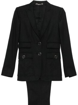 Gucci Pre-Owned: Тёмный жакет 