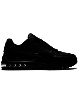 Nike: Чёрные кроссовки  Air Max LTD 3