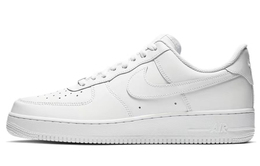 Nike: Голубые кроссовки  Air Force 1