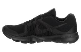 Nike: Чёрные кроссовки 