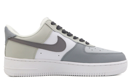 Nike: Серые кроссовки  Air Force 1