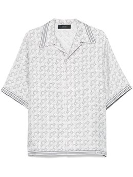 AMIRI: Светлая рубашка 