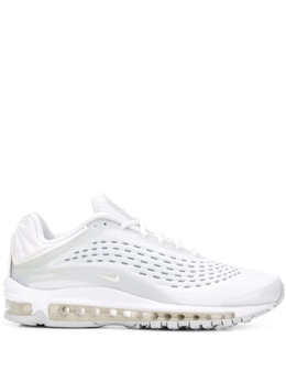 Nike: Белые кроссовки  Air Max Deluxe