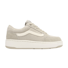 Vans: Бежевые кроссовки 