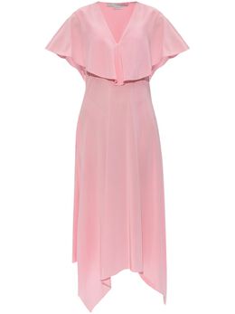 Stella McCartney: Драпированное платье 