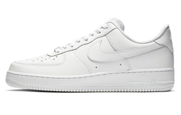 Nike: Жёлтые кроссовки  Air Force 1