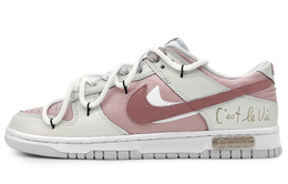 Nike: Белые кроссовки  Dunk