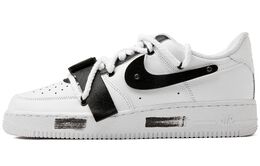 Nike: Белые кроссовки  Air Force 1