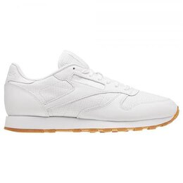 Reebok: Белые кроссовки  Classic Leather