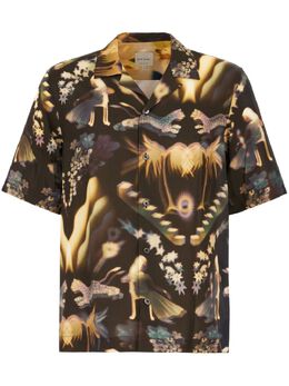 Paul Smith: Чёрная рубашка 