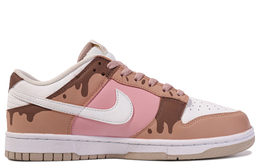 Nike: Розовые кроссовки  Dunk