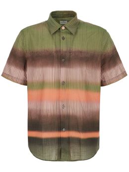 Paul Smith: Хлопковая рубашка 