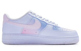 Nike: Голубые кроссовки  Air Force 1