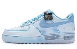 Nike: Белые кроссовки  Air Force 1