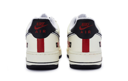 Nike: Красные кроссовки  Air Force 1