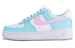 Nike: Светлые кроссовки  Air Force 1