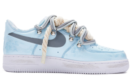 Nike: Белые кроссовки  Air Force 1