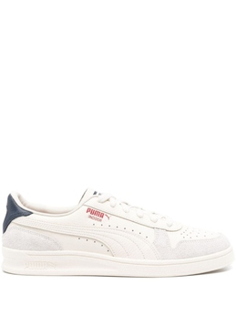 PUMA: Белые кроссовки 