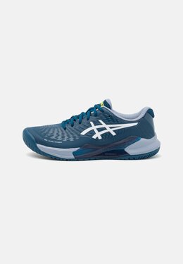 Asics: Синие кроссовки  Gel-Challenger