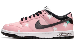 Nike: Чёрные кроссовки  Dunk