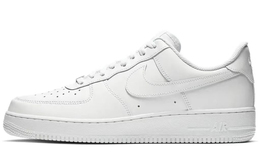 Nike: Чёрные кроссовки  Air Force 1