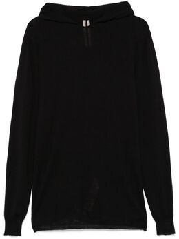 Rick Owens: Трикотажная толстовка 