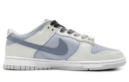 Nike: Белые кроссовки  Dunk