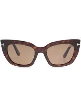 TOM FORD Eyewear: Очки 